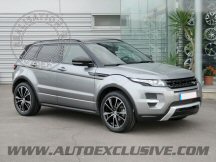 Jantes Auto Exclusive pour votre Land rover Range Rover Evoque 2011- 2018